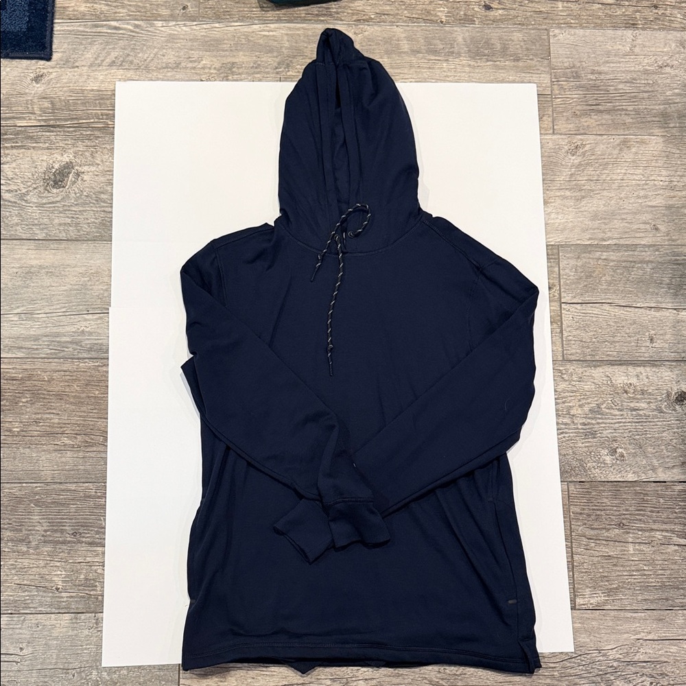 Jockey Dark Blue Hoodie